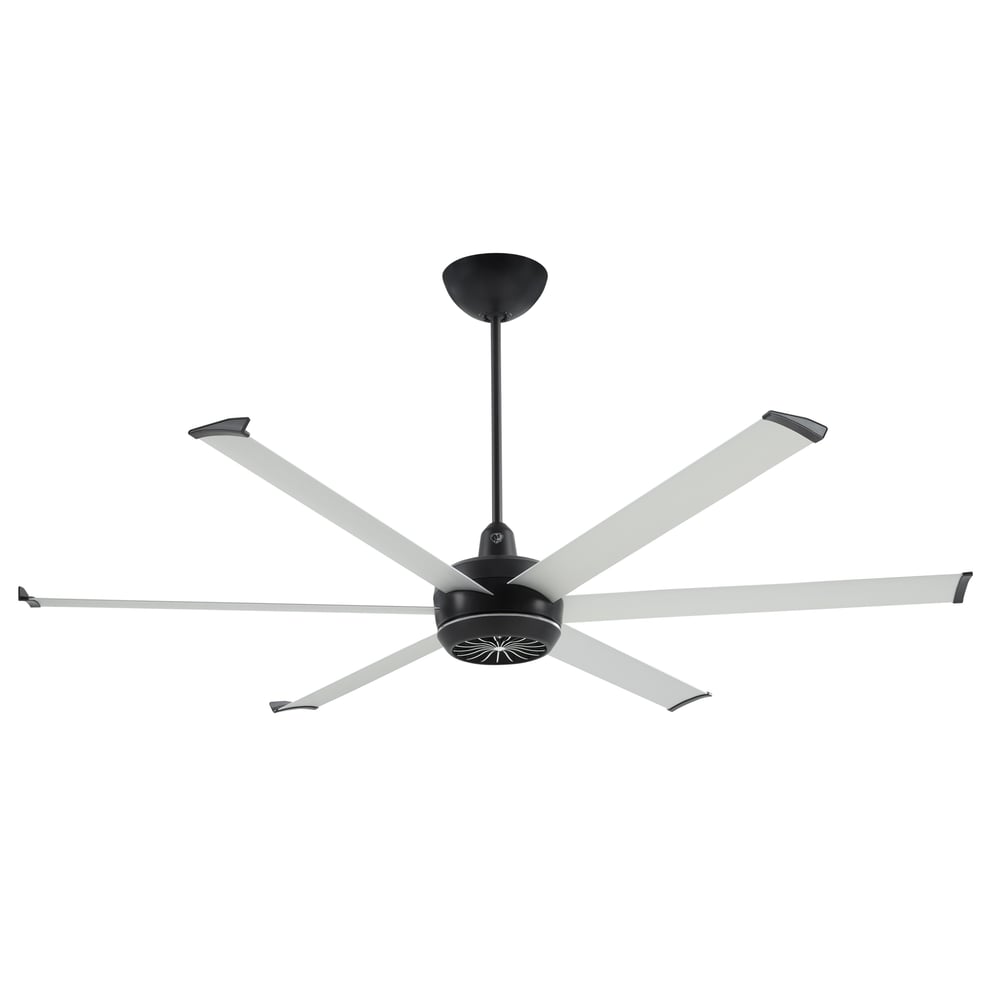 Big Ass Fans Turbo6 Indoor Outdoor Fan Lightopia