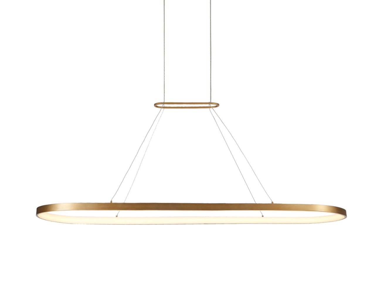 Kuzco Lighting Eerie Linear Pendant Lightopia