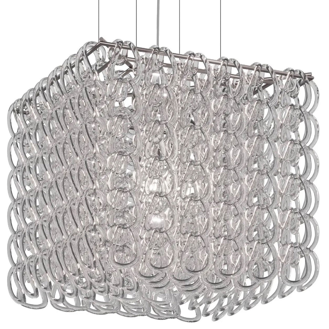 Vistosi Giogali Cube Pendant Lightopia