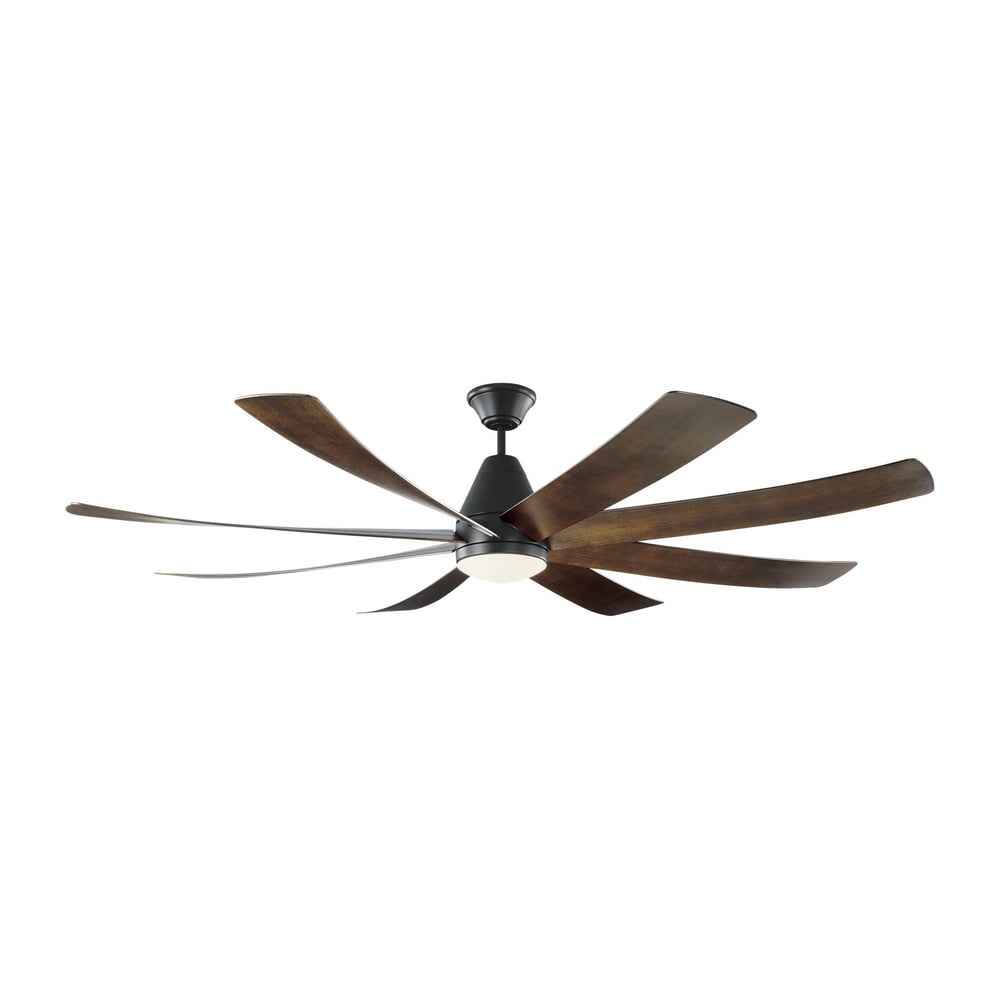 Visual Comfort Fan Kingston Ceiling Fan with Light Lightopia