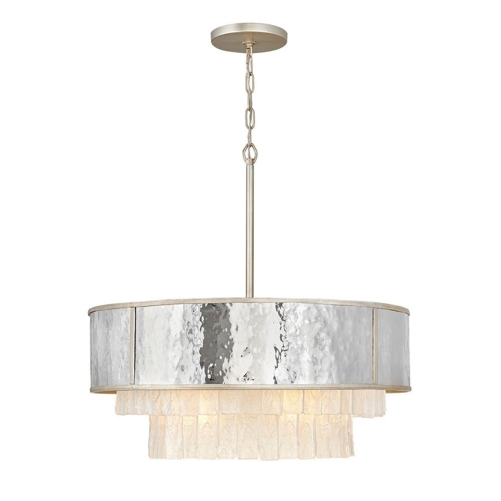 油彩『Reverie』 Hinkley Lighting Reverie Chandelier | Lightopia