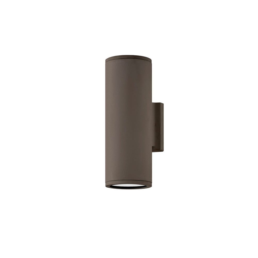 Hinkley Lighting Silo Outdoor Up/Down Wall Sconce Lightopia