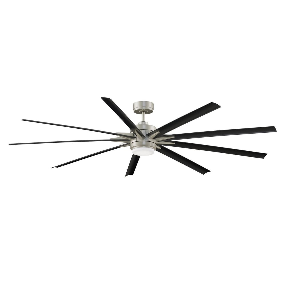 Fanimation Odyn Outdoor Ceiling Fan with Light Lightopia