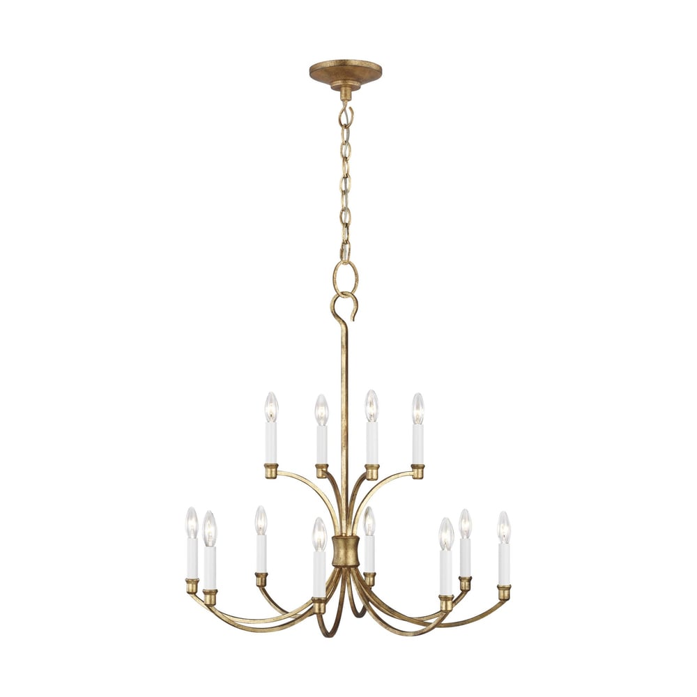 Visual Comfort Studio Westerly Chandelier | Lightopia