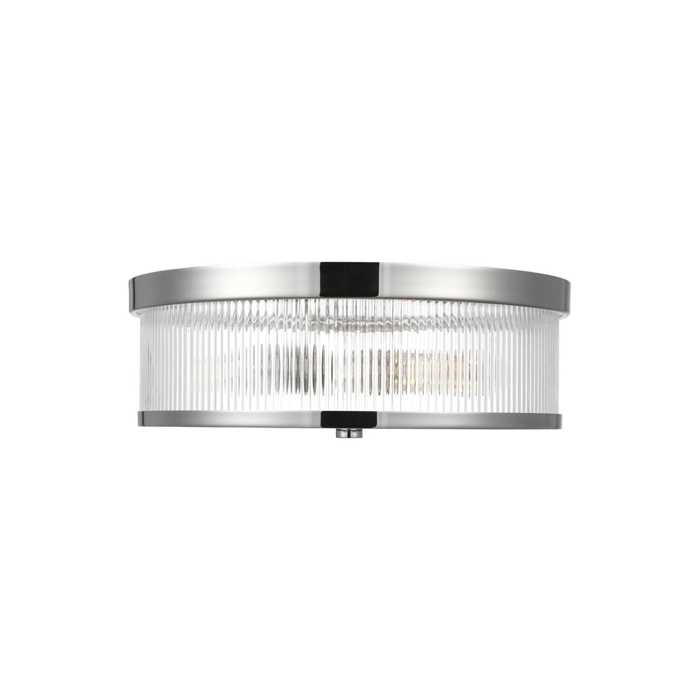 Visual Comfort Studio Geneva Ceiling Flush Mount Lightopia