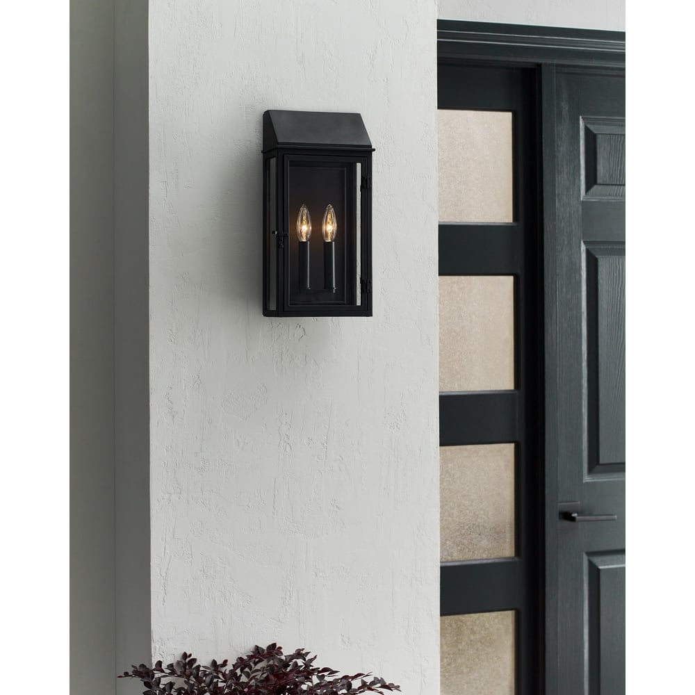 Visual Comfort Studio Hingham Outdoor Wall Sconce Lightopia