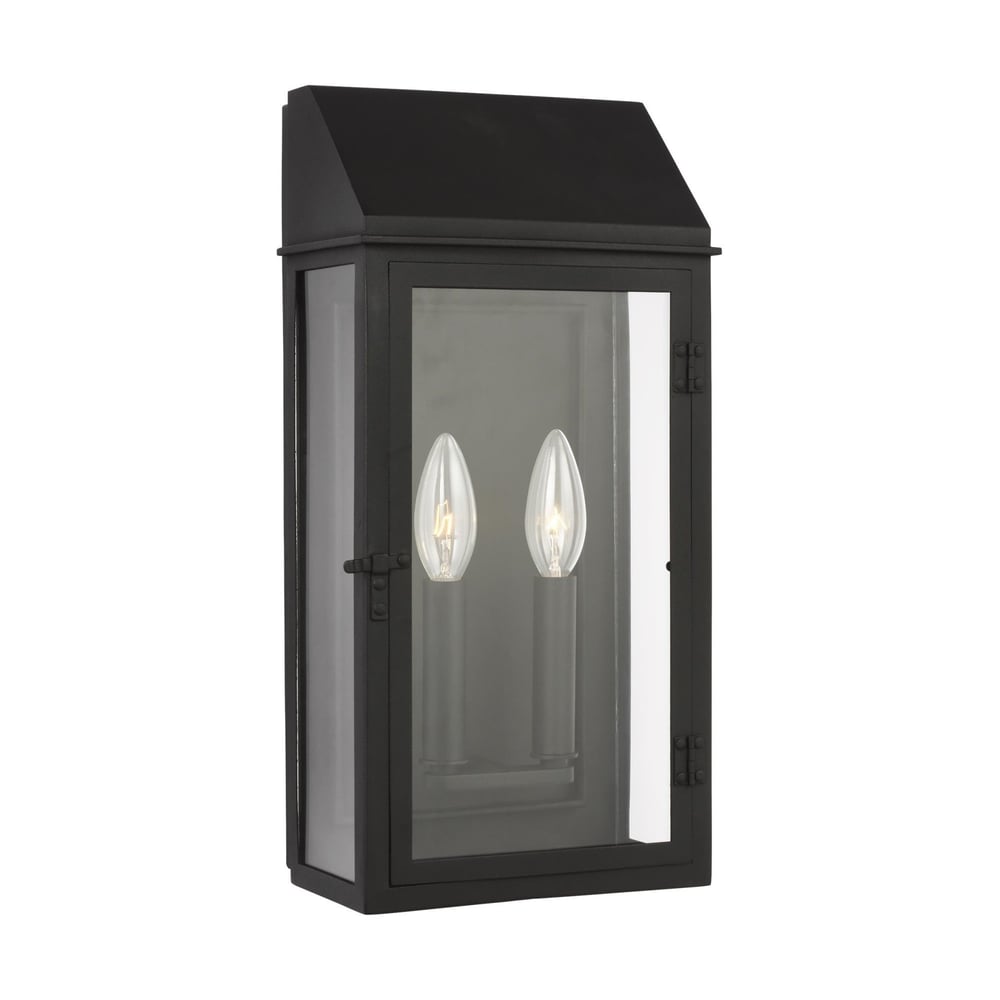 Visual Comfort Studio Hingham Outdoor Wall Sconce Lightopia