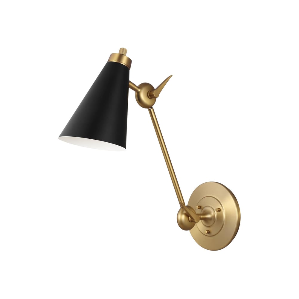Visual Comfort Studio Signoret Library Wall Sconce | Lightopia