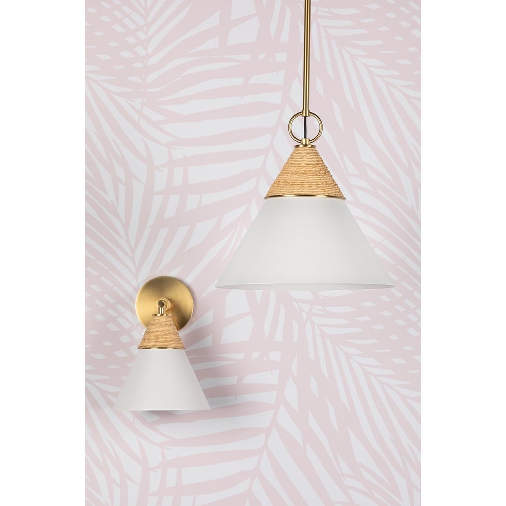 Mitzi Mica Wall Sconce Lightopia