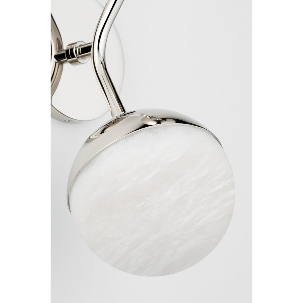 Hudson Valley Saratoga 2-Light Wall Sconce | Lightopia