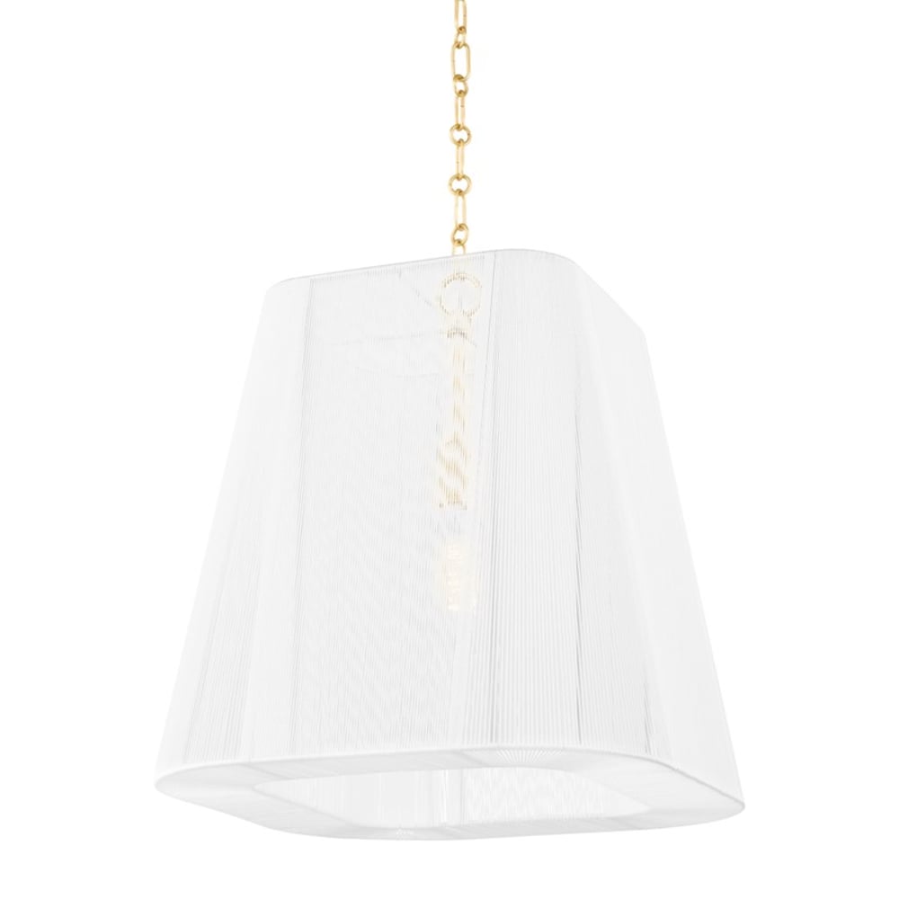 Hudson Valley Verona Beach Pendant | Lightopia