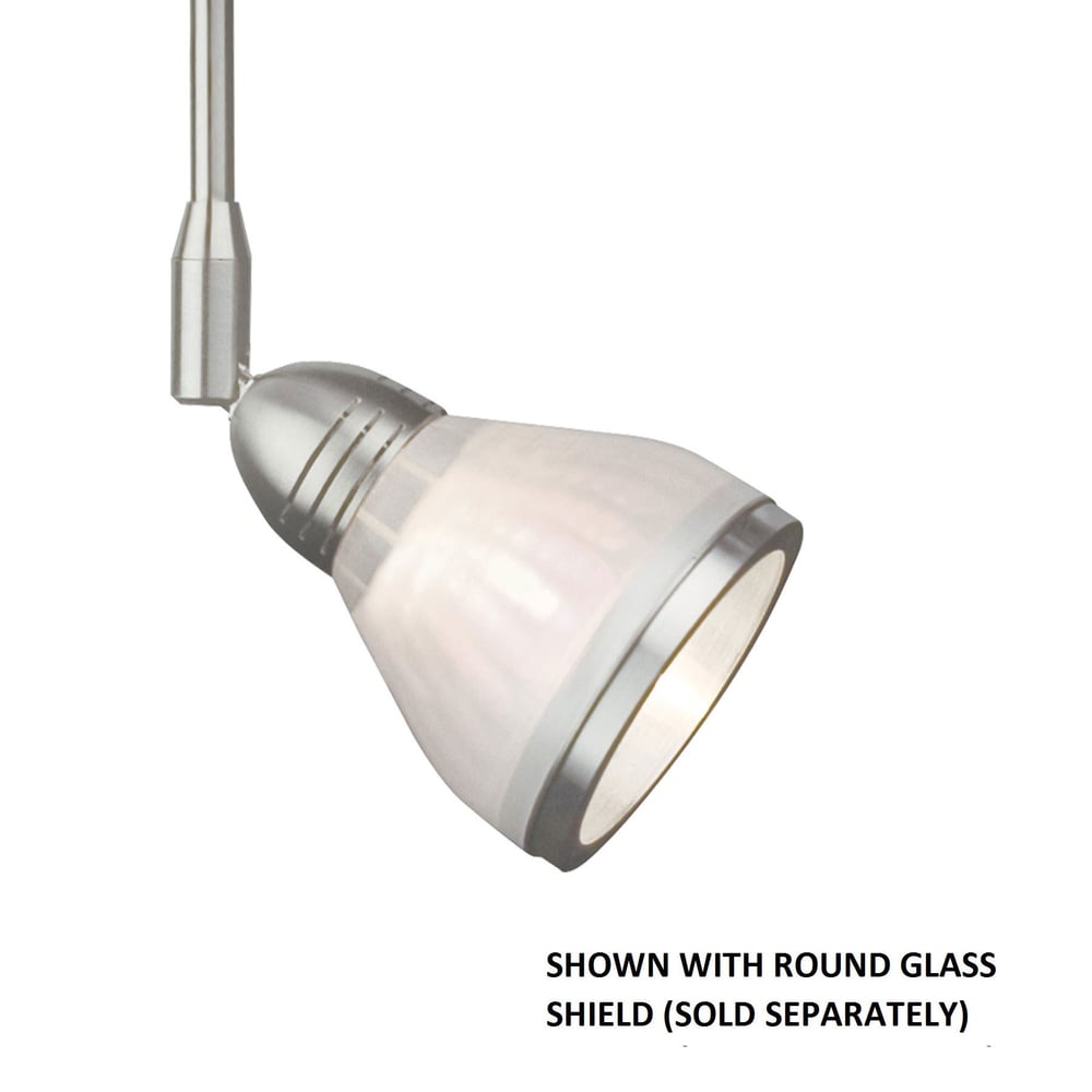 Visual Comfort Modern Tilt Wall Monorail Head Light Lightopia