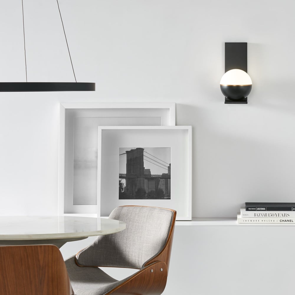 Visual Comfort Modern Fiama Suspension | Lightopia