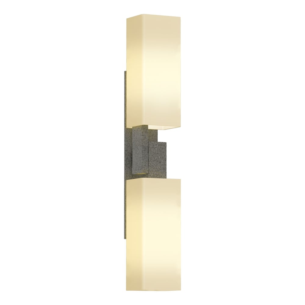 Hubbardton Ondrian Vertical Wall Sconce Lightopia