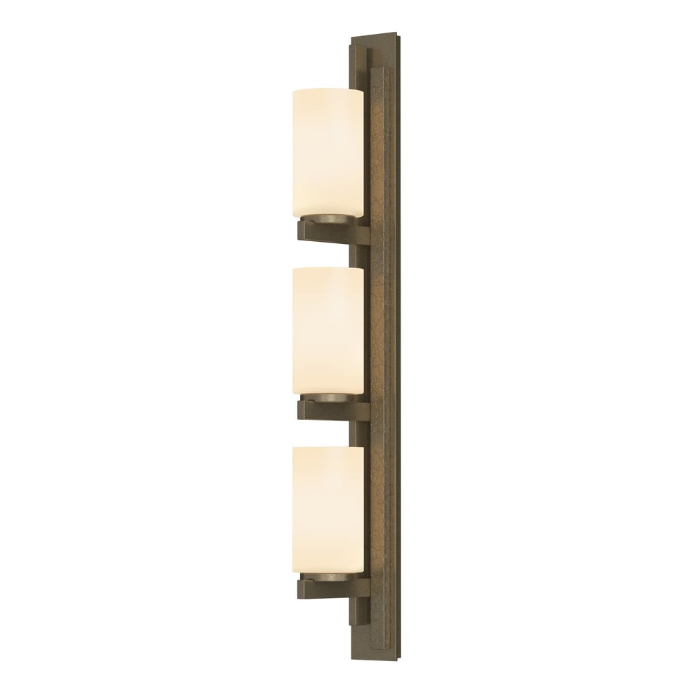 Hubbardton Ondrian Vertical Bathroom Vanity Light Lightopia