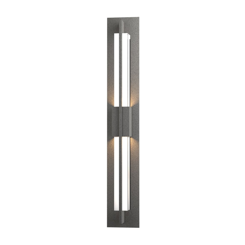 Hubbardton Forge Double Axis Coastal Outdoor Wall Sconce Lightopia Hubbardton Forge Double Axis Coastal Outdoor Wall Sconce Lightopia