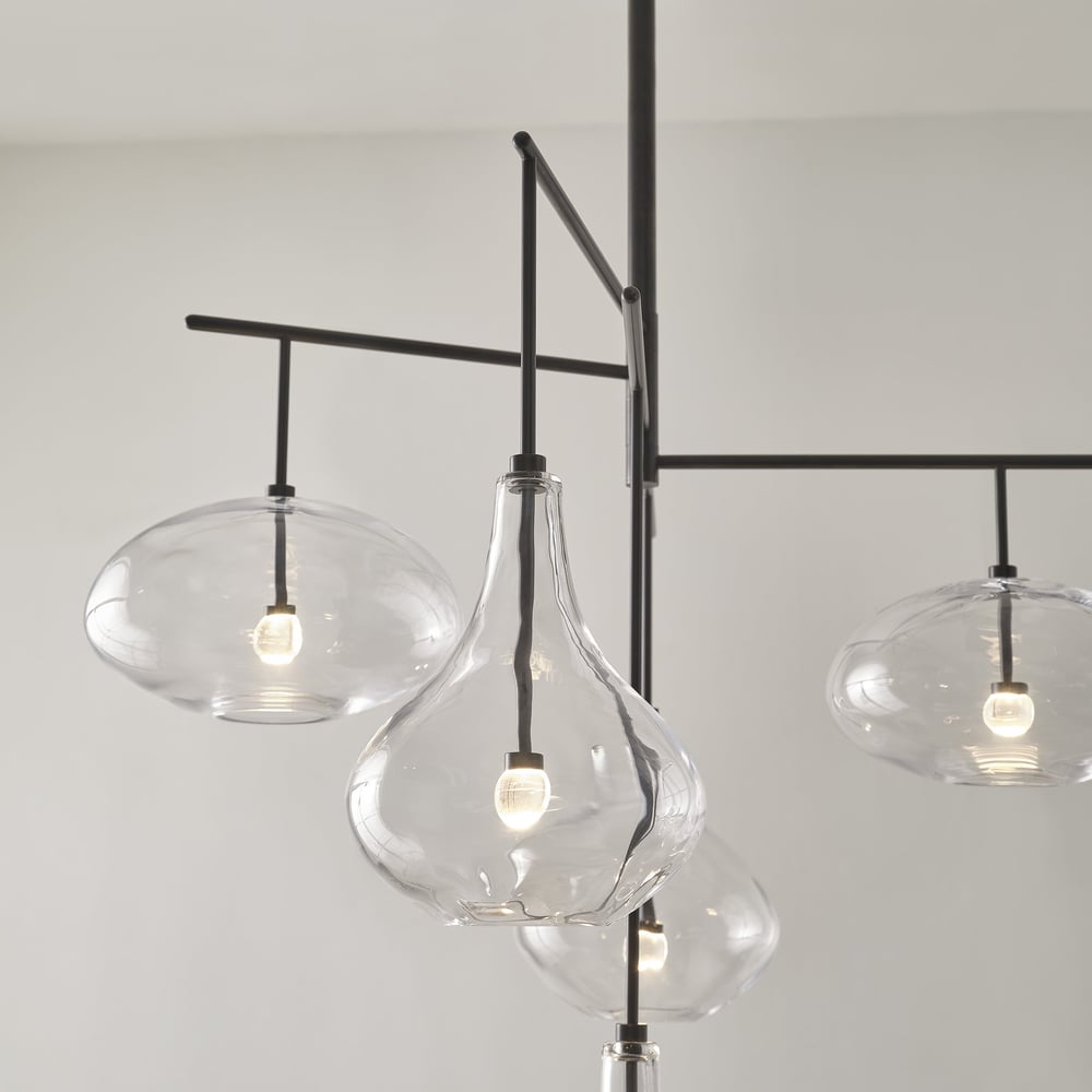Visual Comfort Signature Lomme XL Chandelier | Lightopia