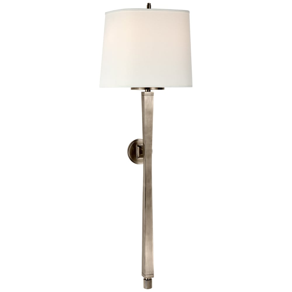 Visual Comfort Signature Edie Baluster Sconce | Lightopia