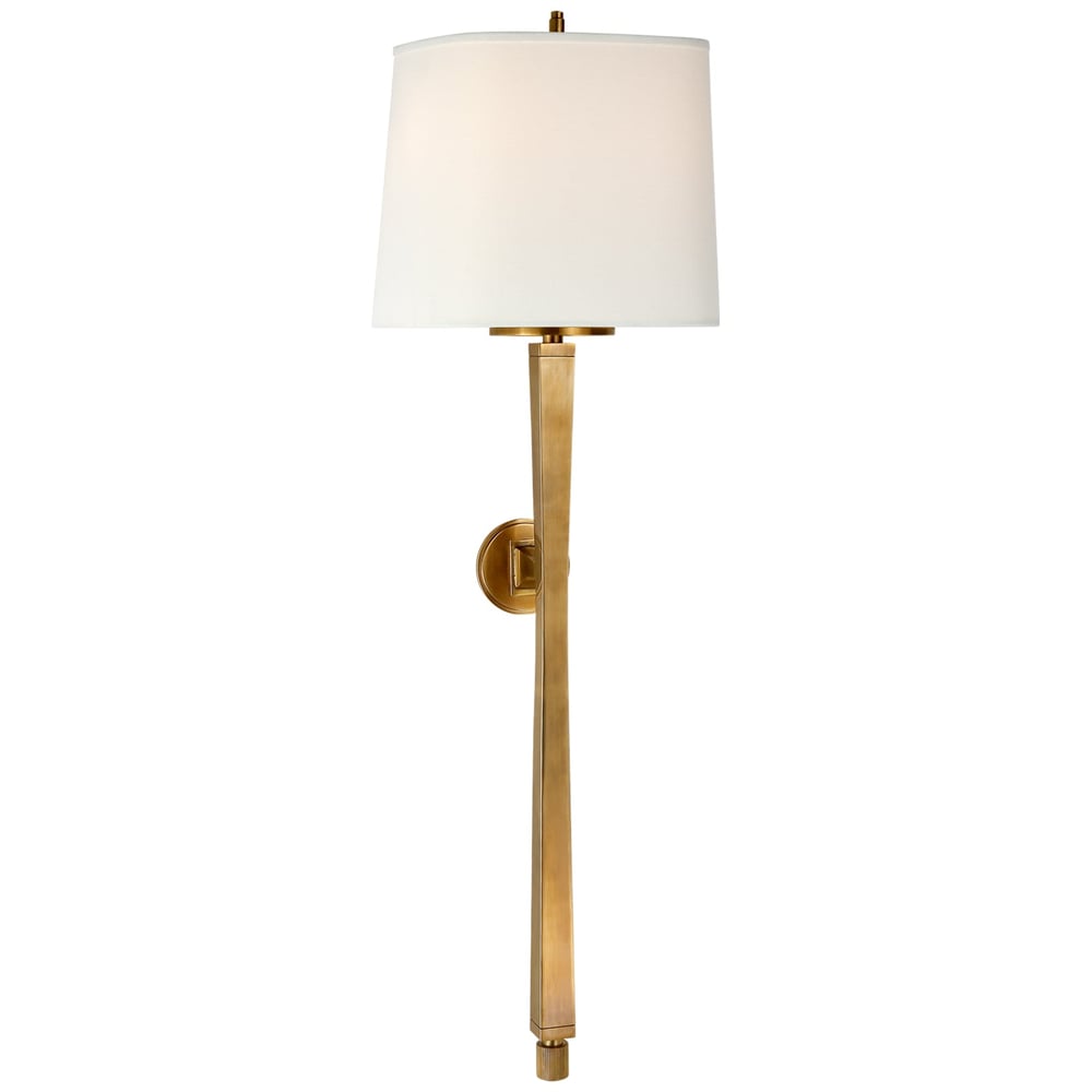 Visual Comfort Signature Edie Baluster Sconce | Lightopia