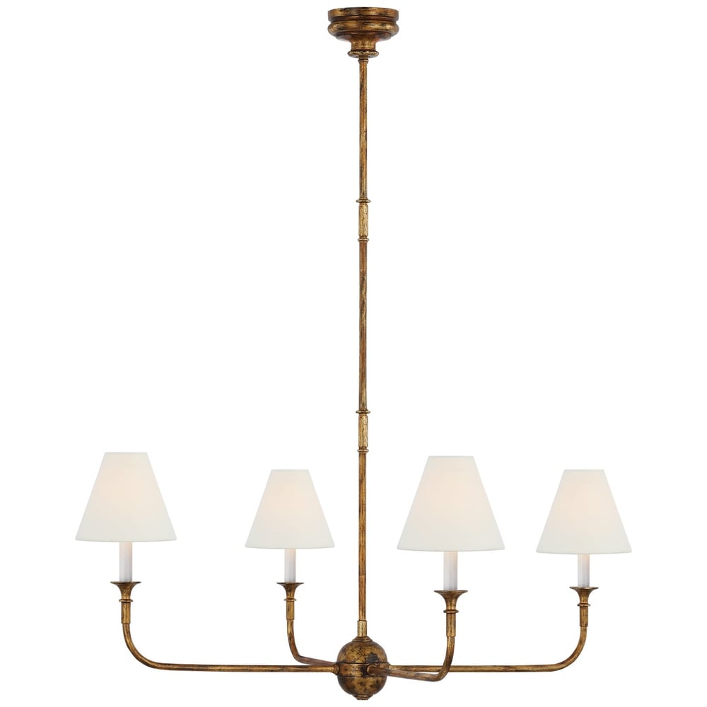 Visual Comfort Signature Piaf Chandelier Lightopia