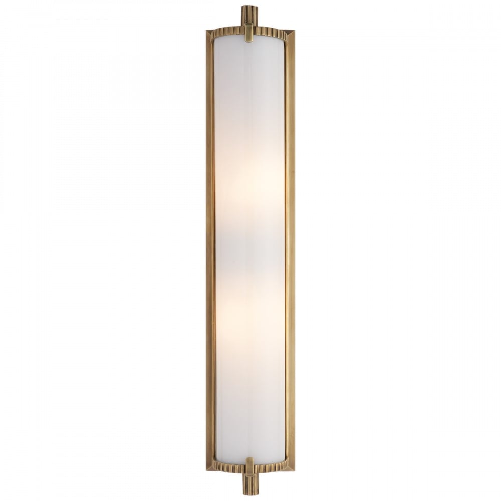 Visual Comfort Signature Calliope Tall Bath Light | Lightopia