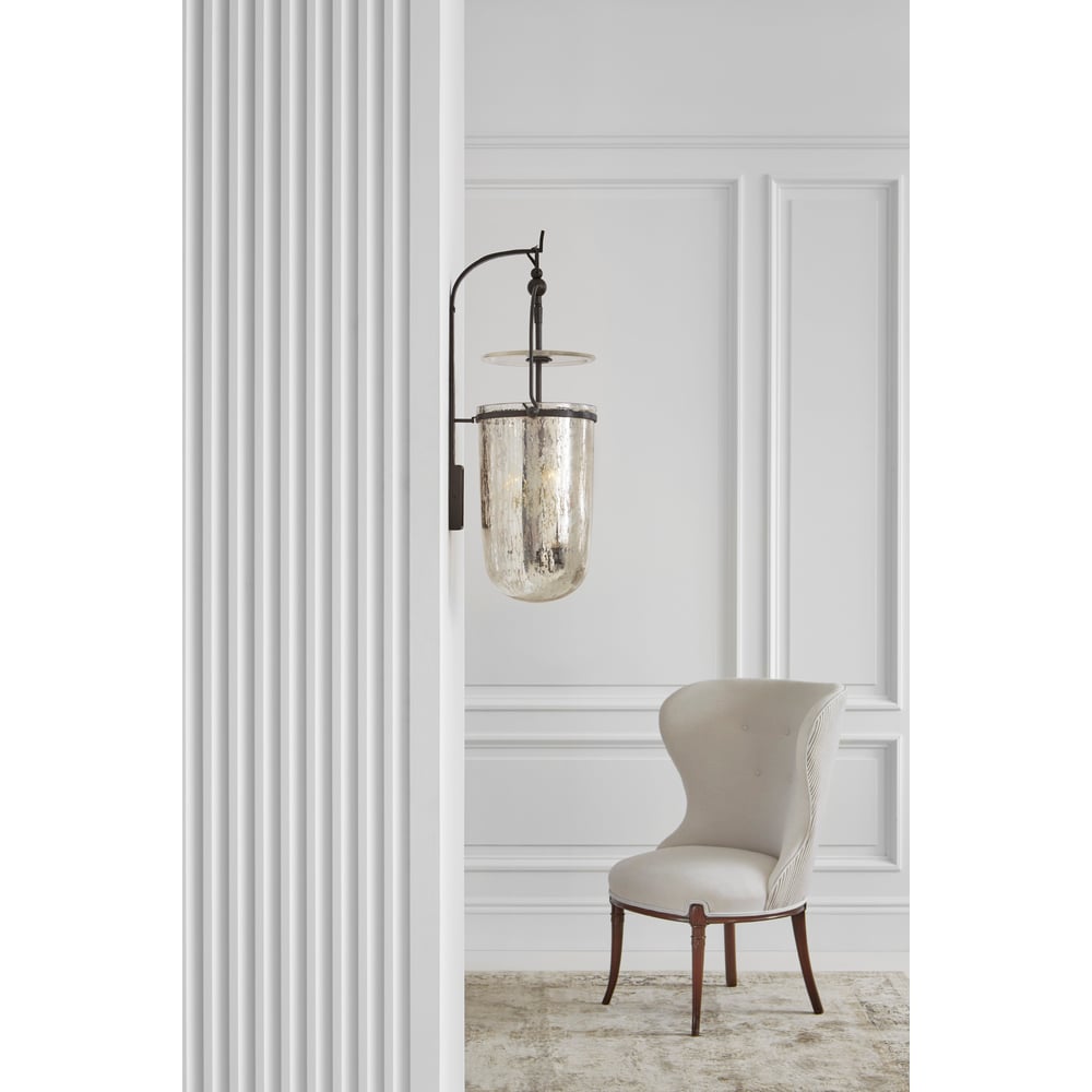Visual Comfort Signature Lorford Medium Sconce | Lightopia