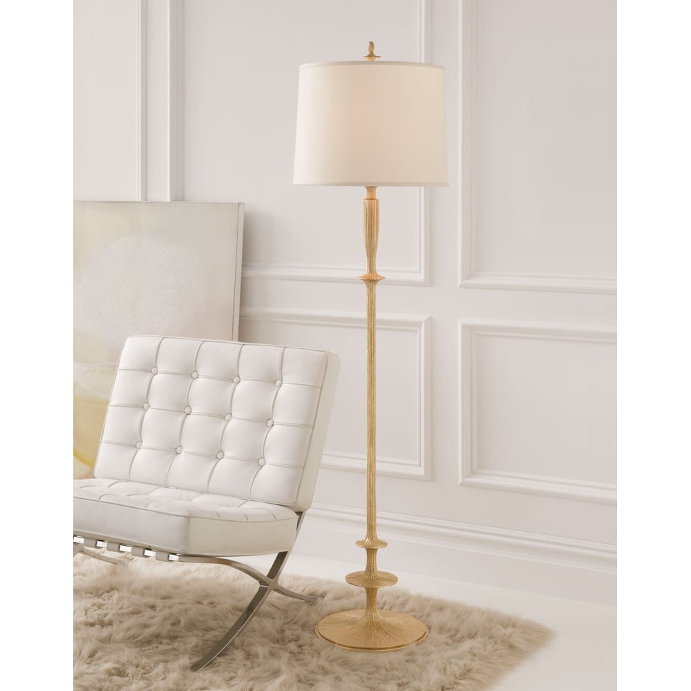 Visual Comfort Signature Lotus Floor Lamp Lightopia