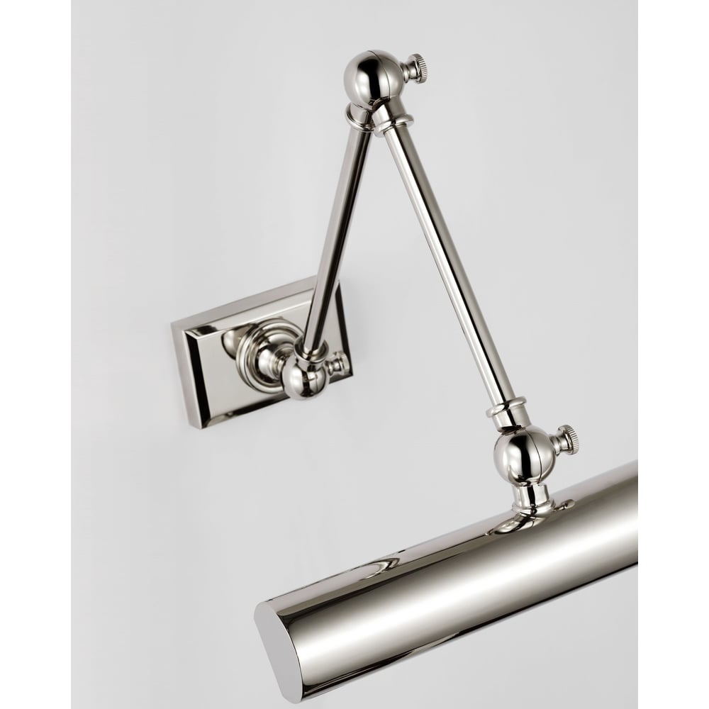 Visual Comfort Signature Maker Double Library Light Lightopia