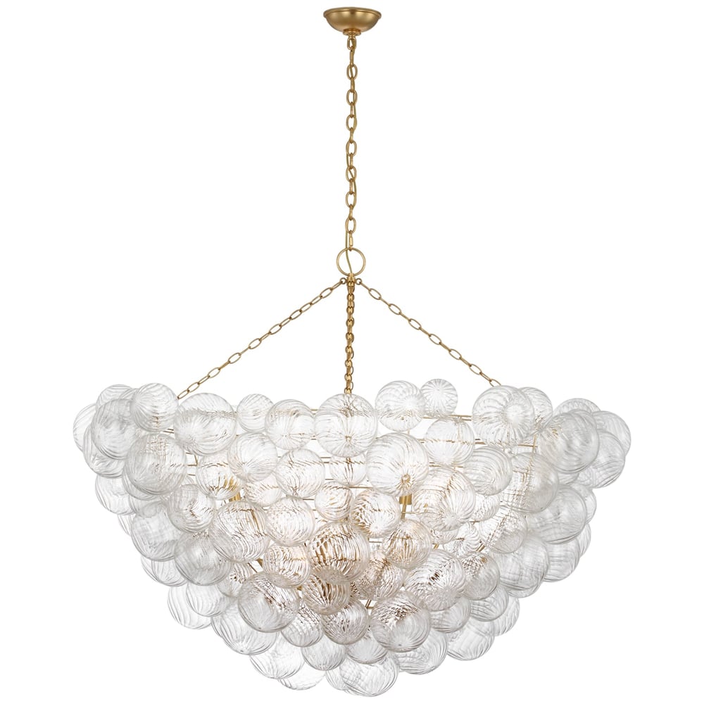 Talia Grande Chandelier