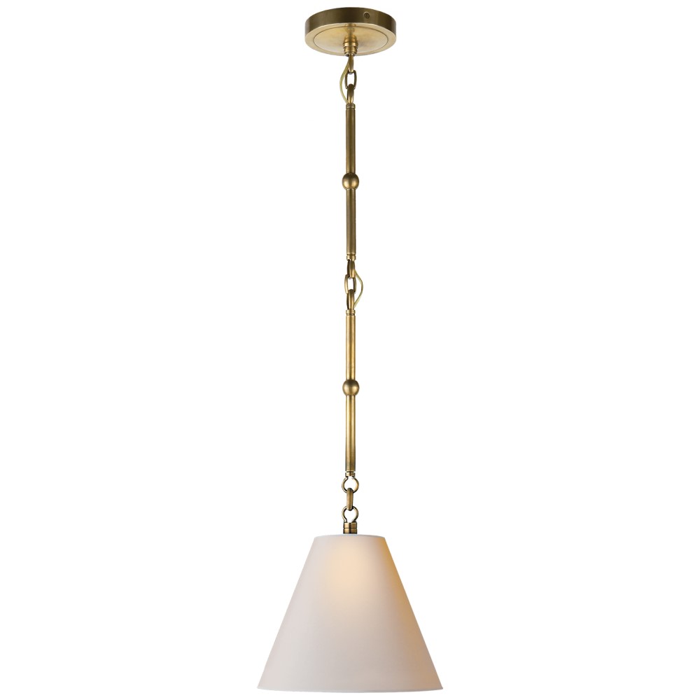 Visual Comfort Signature Goodman Mini Pendant | Lightopia