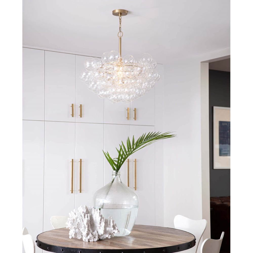 Regina Andrew Bubbles Chandelier Lightopia