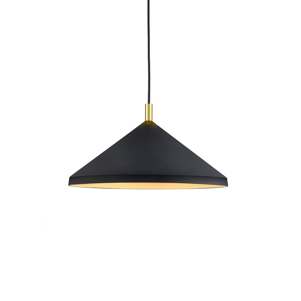 Kuzco Lighting Dorothy Wide Cone Pendant
