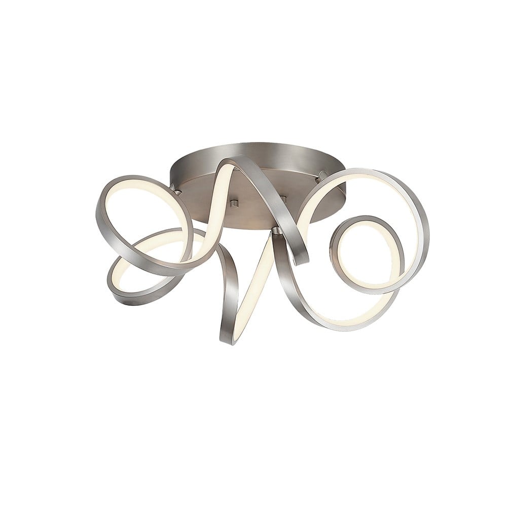 Kuzco Lighting Synergy Flush Mount Lightopia