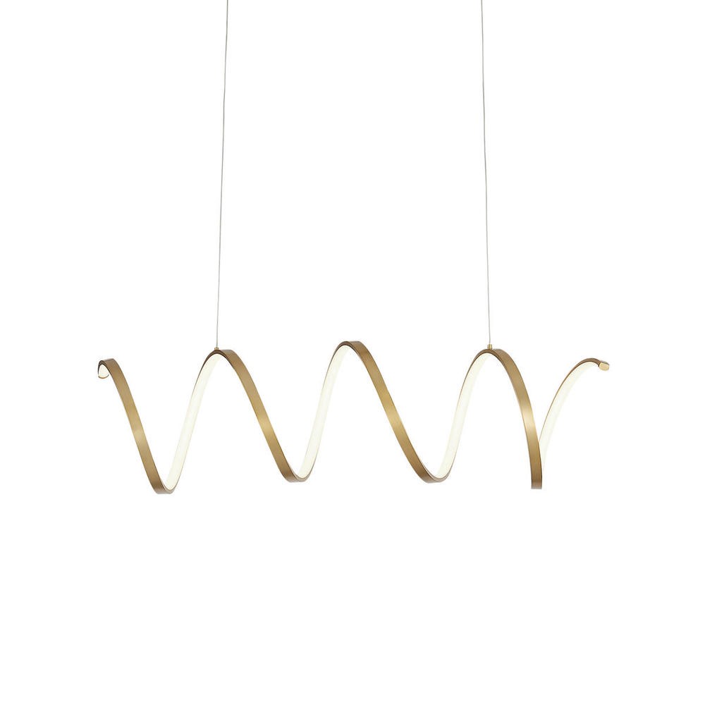 Kuzco Lighting Synergy Linear Pendant Lightopia