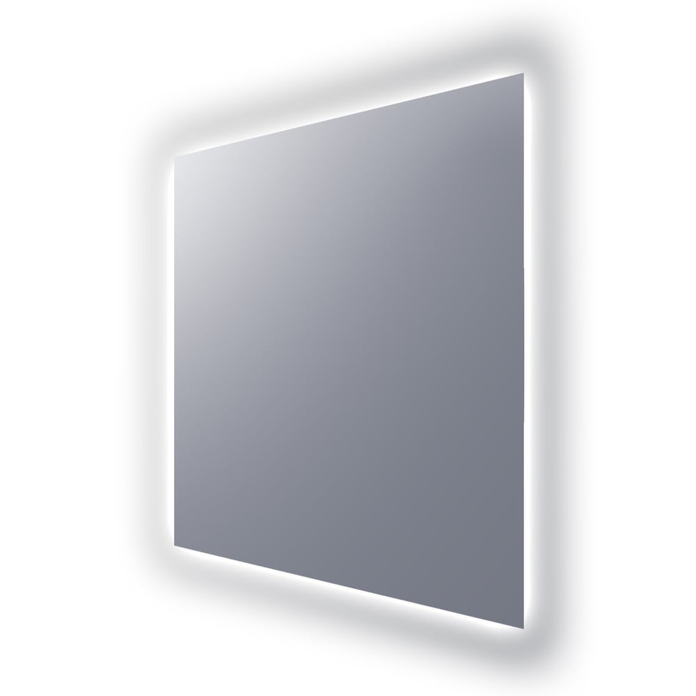 Electric Mirror Serenity Lighted Mirror Lightopia