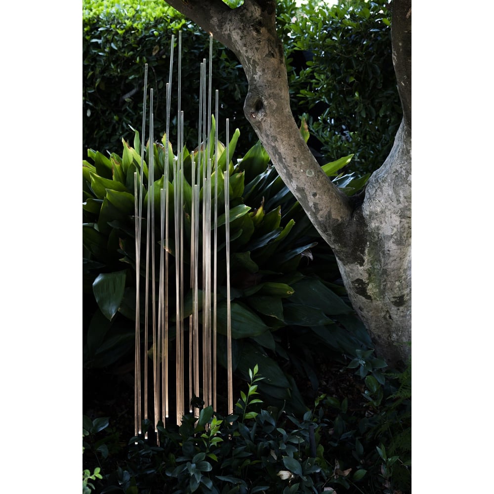 Artemide Reeds Outdoor Floor Lamp | Lightopia