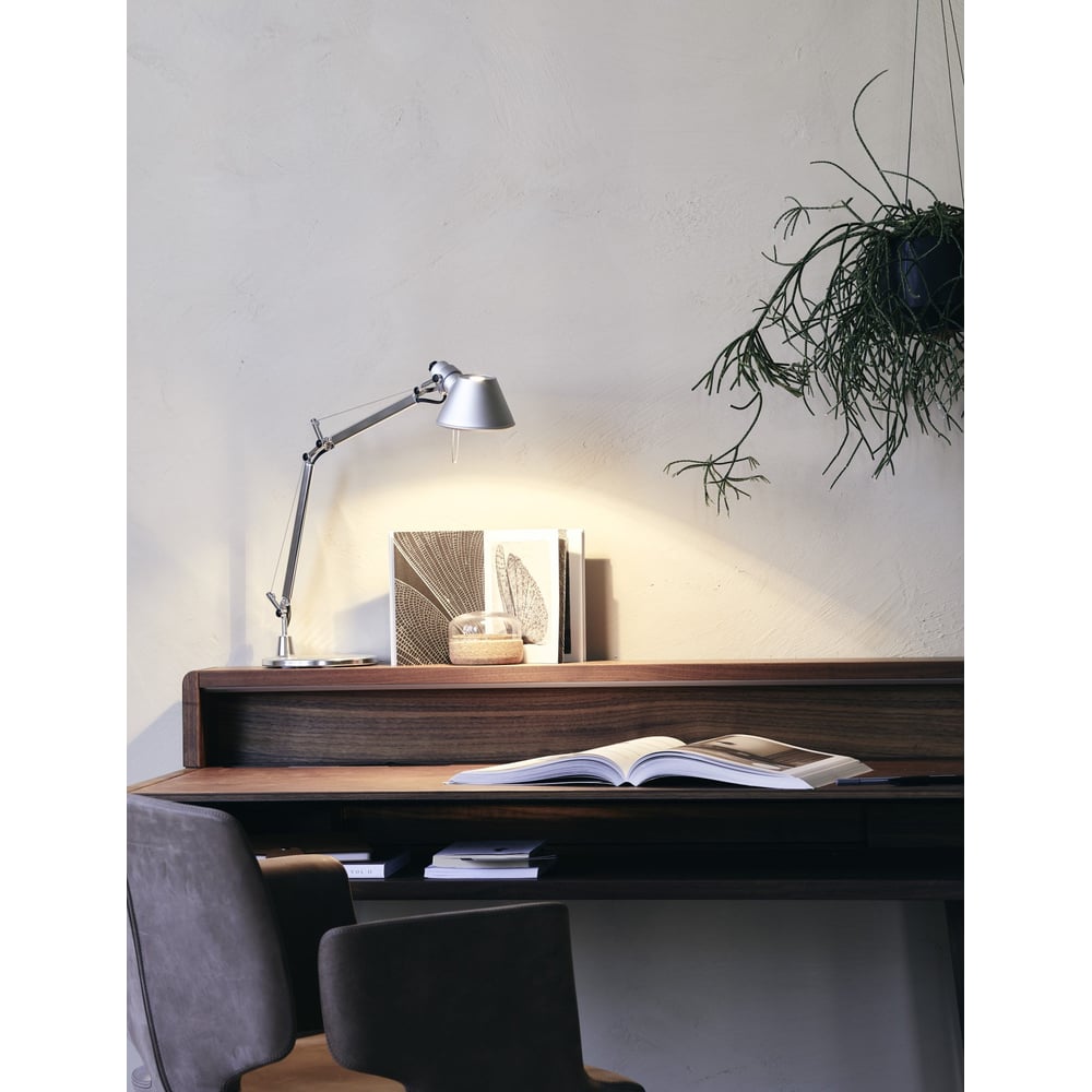 Artemide Tolomeo LED Classic Desk Lamp Lightopia