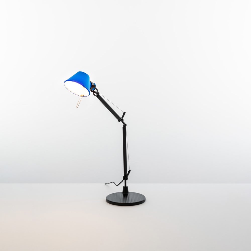 Artemide tolomeo micro table lamp discount