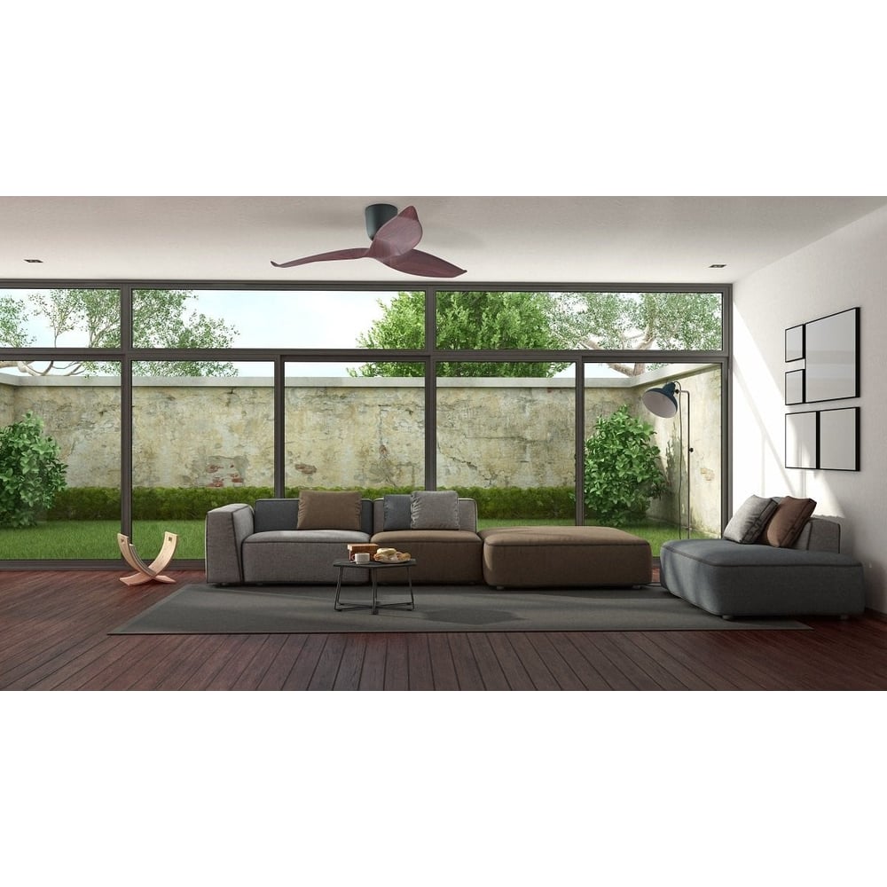 Aeratron AE+3 Tri-Blade Ceiling Fan | Lightopia