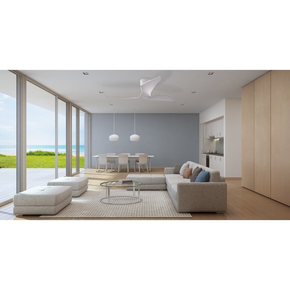 Aeratron FR Tri-Blade Ceiling Fan | Lightopia
