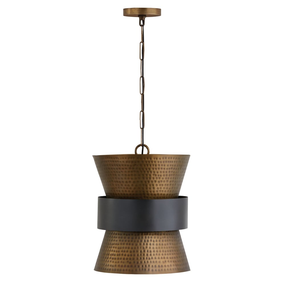 Capital Lighting Loren Pendant Lightopia