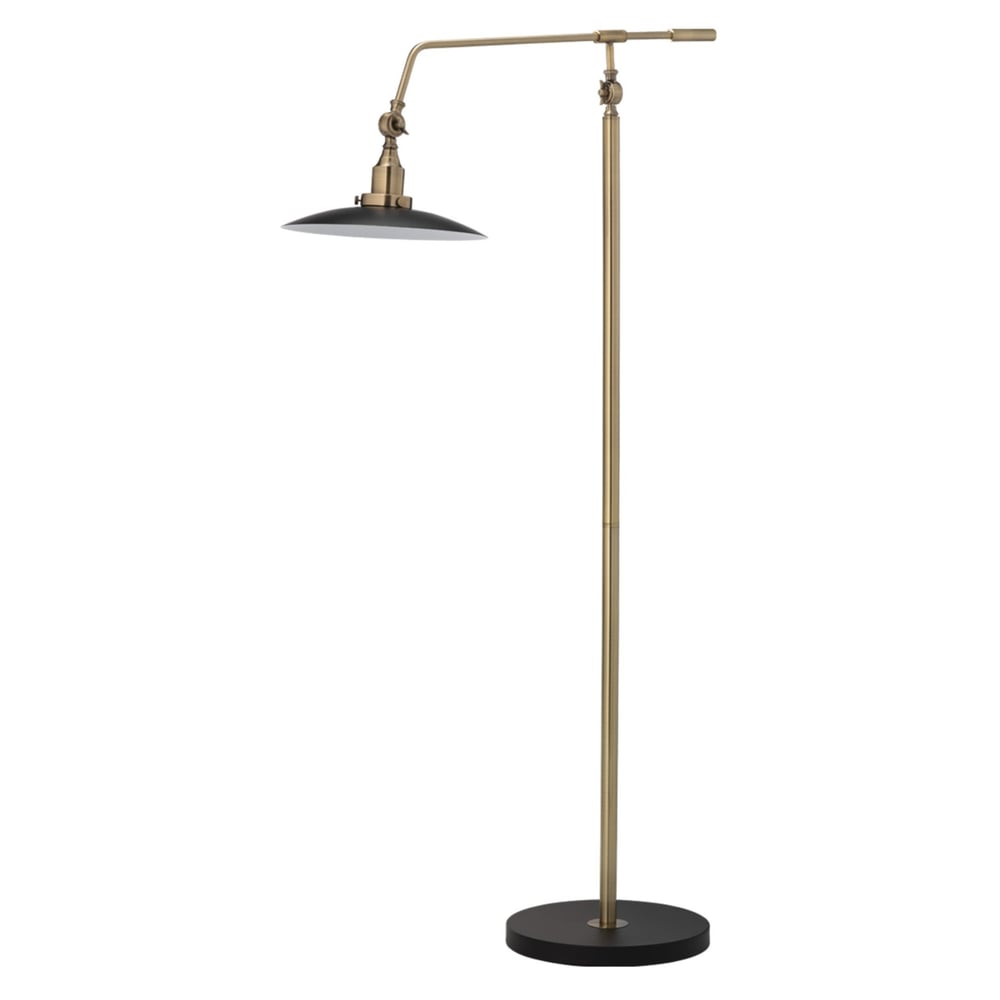 Mid century style deals floor lamp