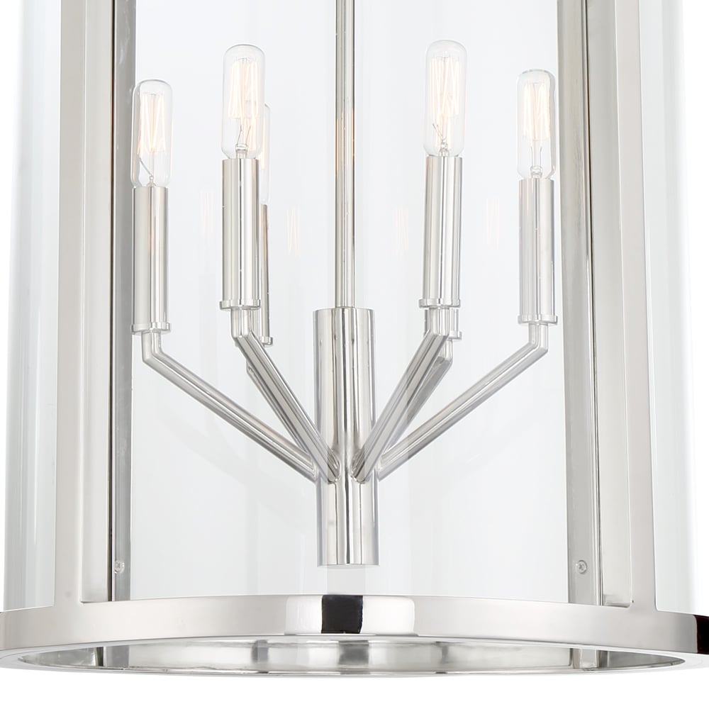 Crystorama Mirage Chandelier Lightopia