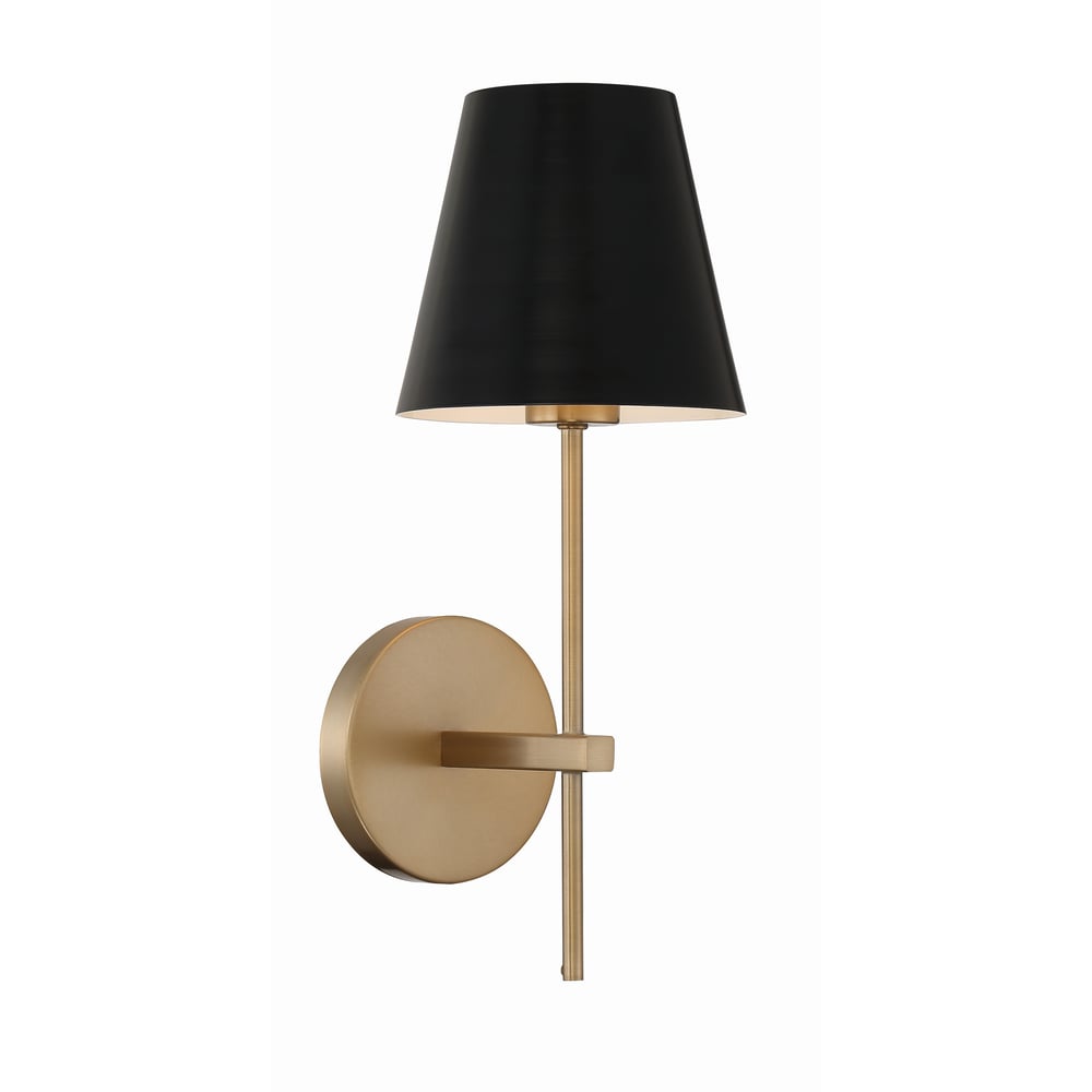 Crystorama Xavier Wall Sconce | Lightopia