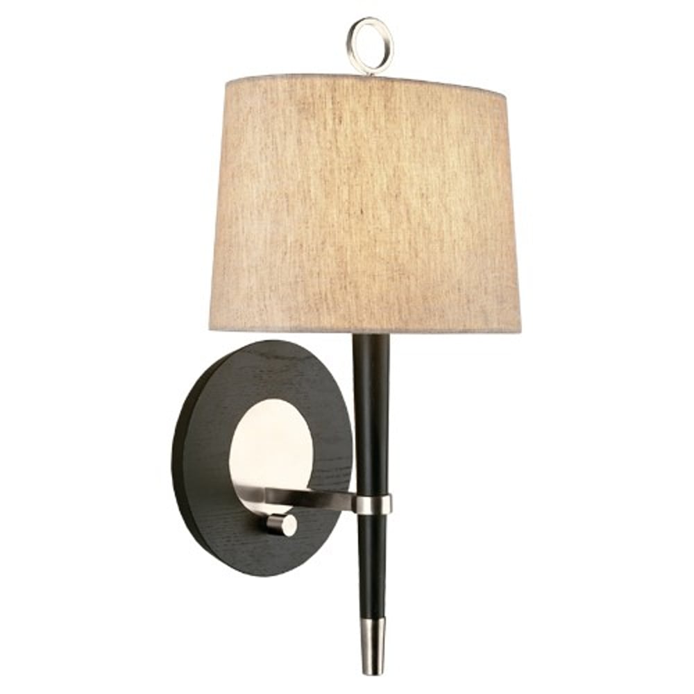 Robert abbey deals wall sconce