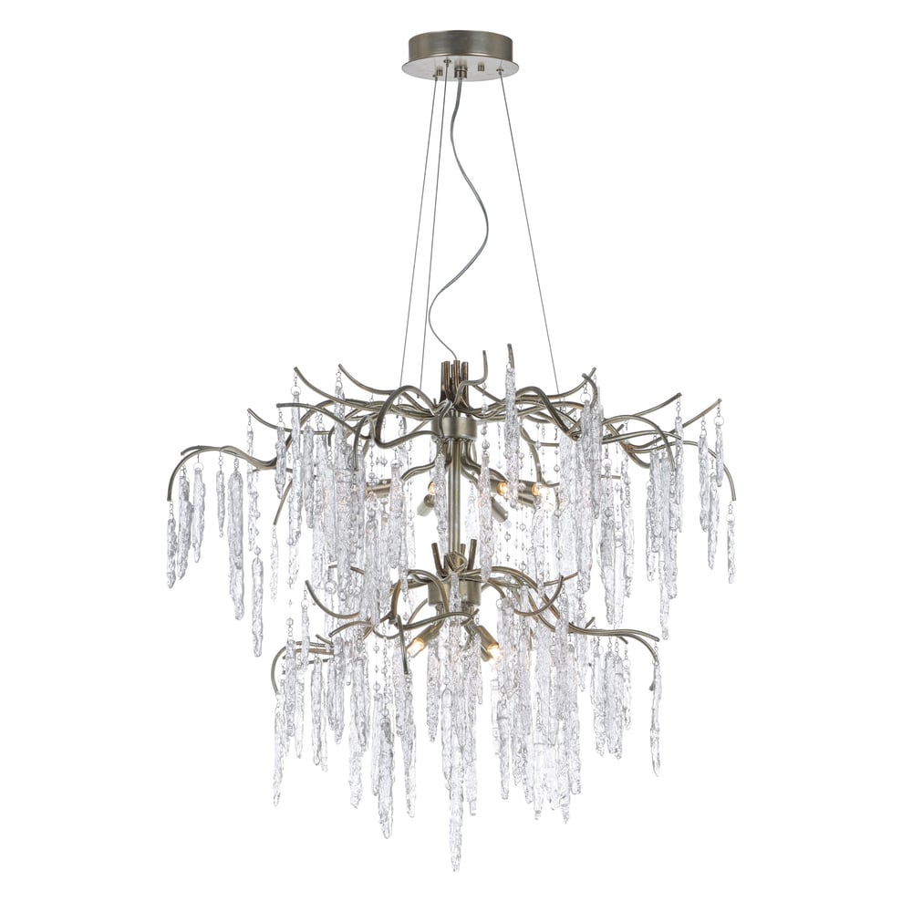 Maxim Lighting Willow Chandelier | Lightopia