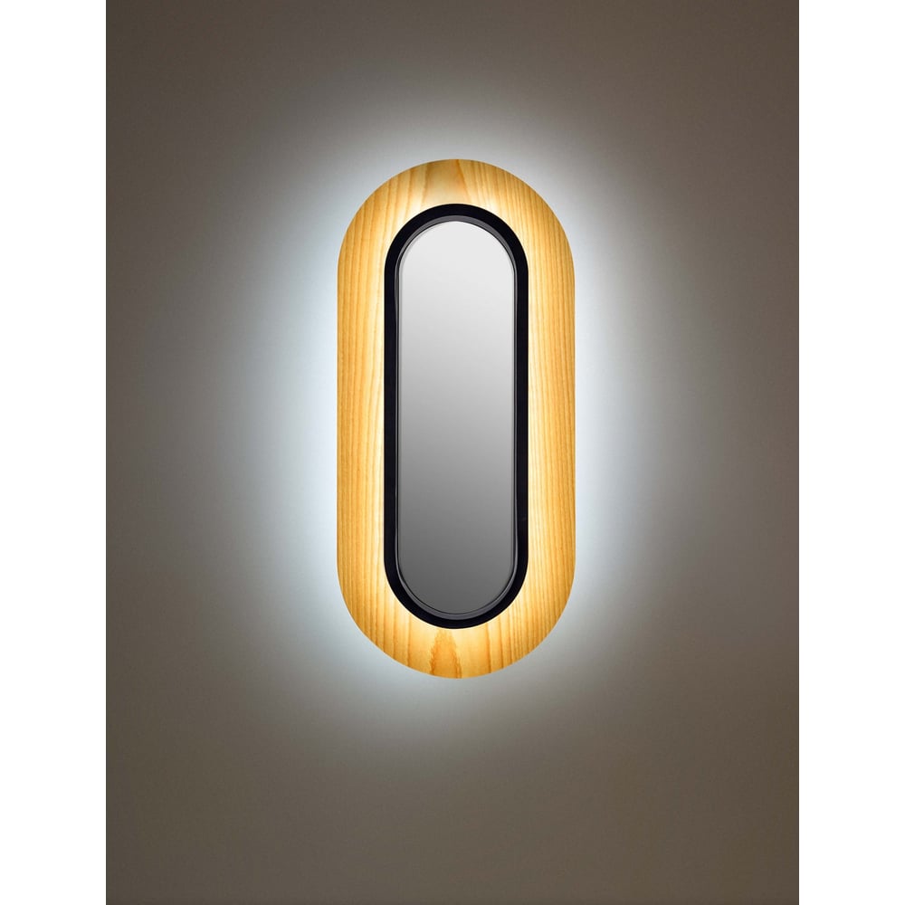 LZF Lens Oval Wall Sconce | Lightopia