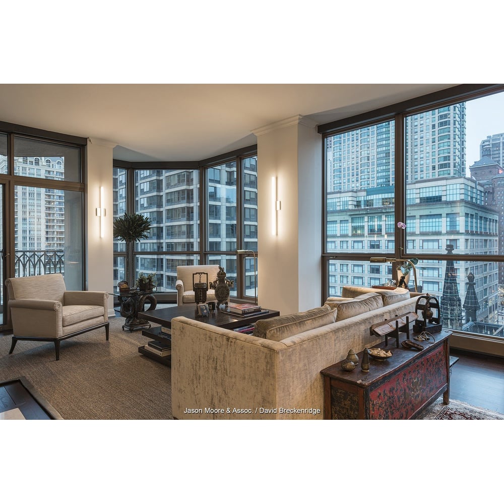 PureEdge Lighting Twiggy S1 Vanity/Wall Light Remote Power Lightopia