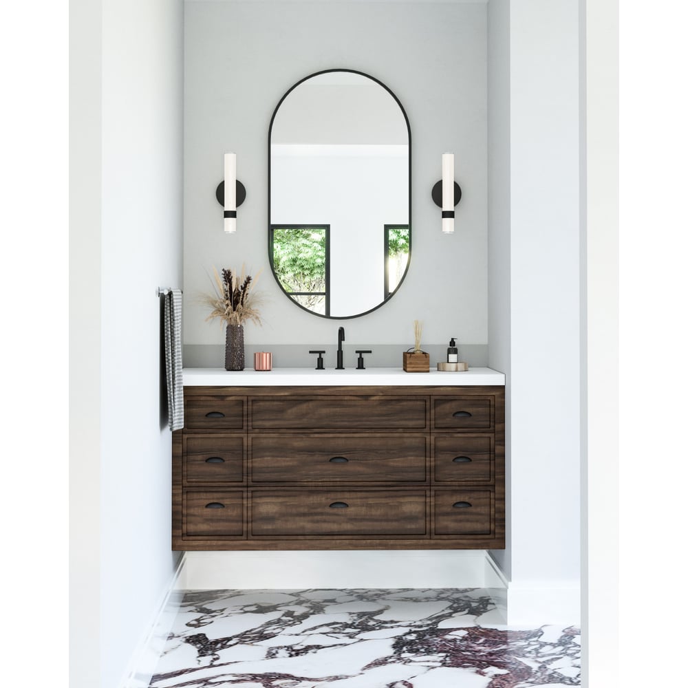 Alora Lighting Madison Vanity Light | Lightopia