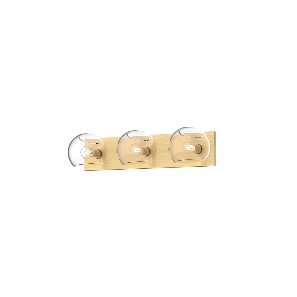 Alora Mood Willow Bathroom Vanity Light | Lightopia